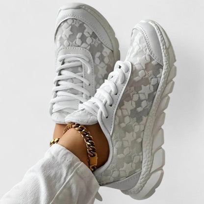 Khalyria | Women’s Breathable Mesh Sneakers