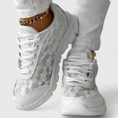 Khalyria | Women’s Breathable Mesh Sneakers
