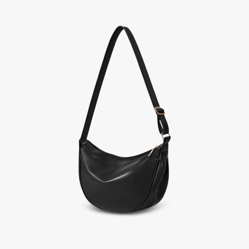 VELINORA™ | Half Moon Crossbody Bag