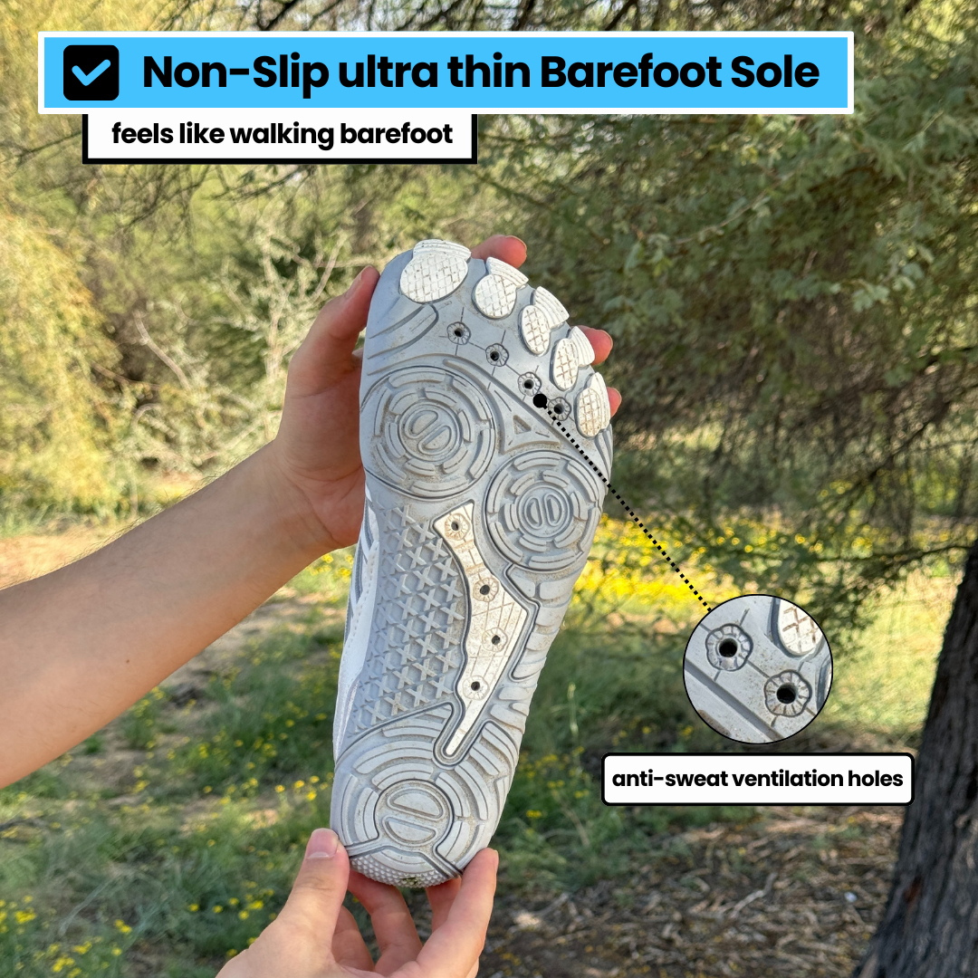 BarePulse™ Wide Fit Barefoot Shoe