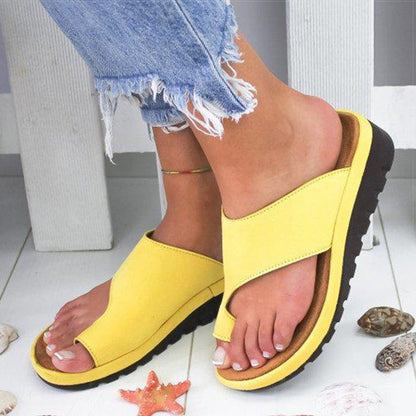 BareEase - Comfortable Slip-On Walking Sandals