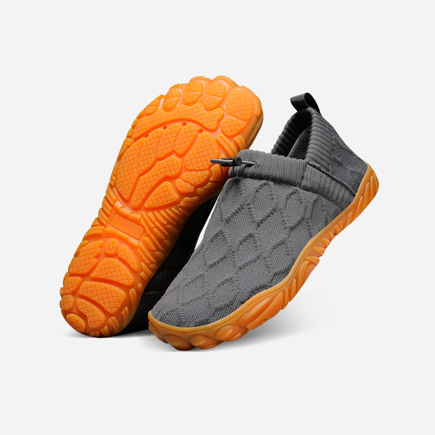 Barekins – Wide Fit Slip On Shoes