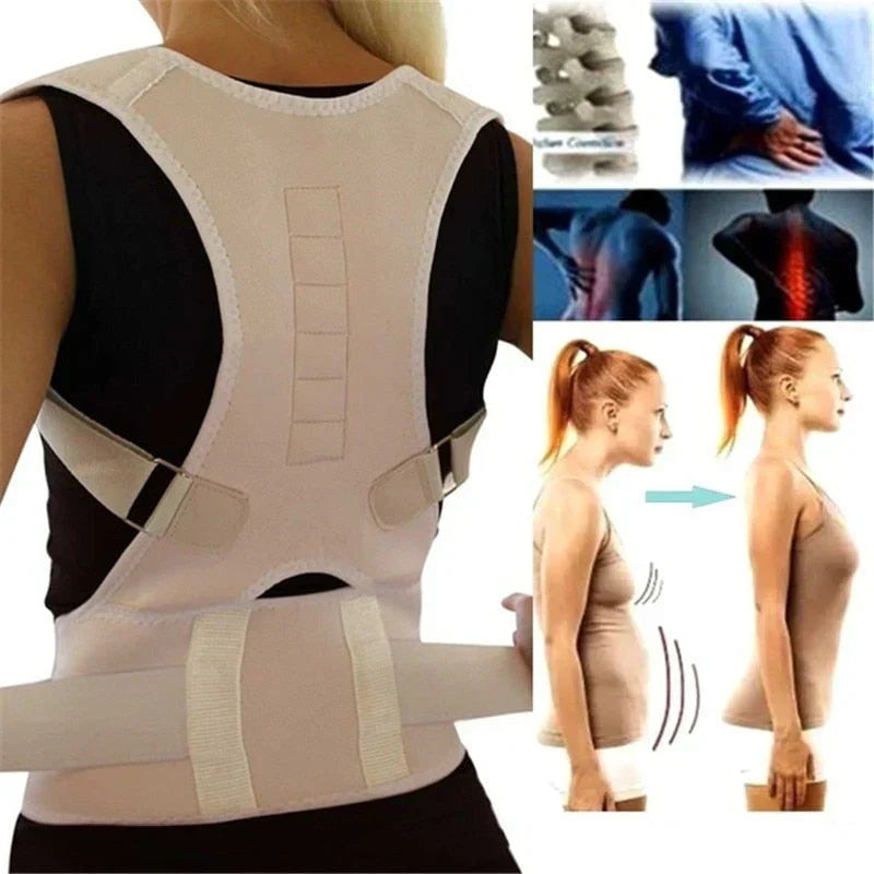 AlignUp | Magnetic Support for Upright Posture