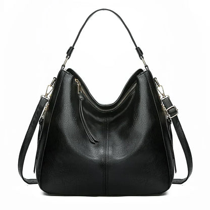 Ratin™ | Large Capacity Vintage Shoulder Handbag