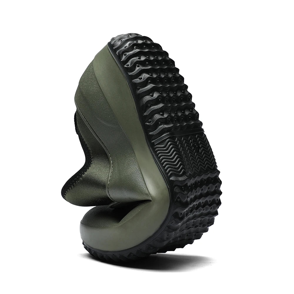 SafeTread | Men’s Waterproof Anti-Slip Work Shoes