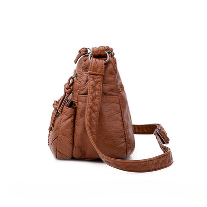 ARLENA™ | Shoulder Bag – Elegant, Soft & Versatile