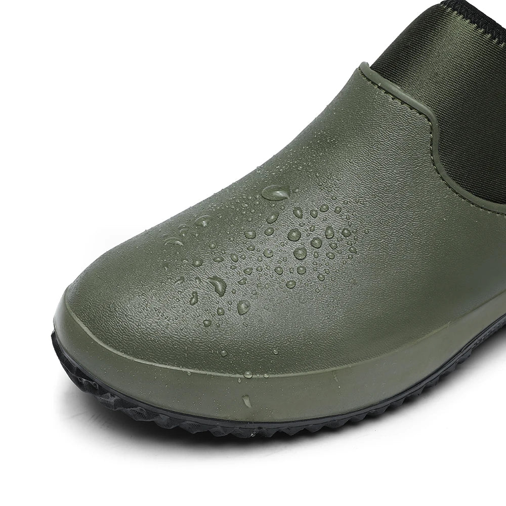 SafeTread | Men’s Waterproof Anti-Slip Work Shoes