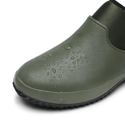 SafeTread | Men’s Waterproof Anti-Slip Work Shoes