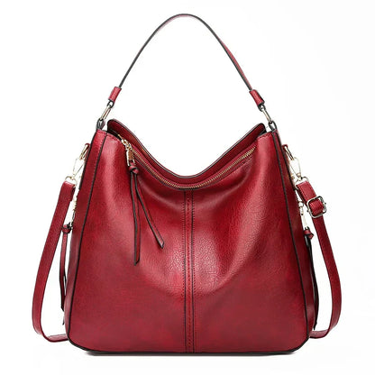 Ratin™ | Large Capacity Vintage Shoulder Handbag