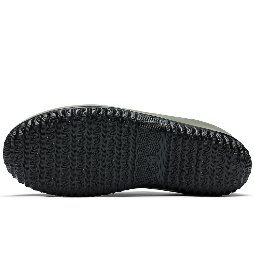 SafeTread | Men’s Waterproof Anti-Slip Work Shoes