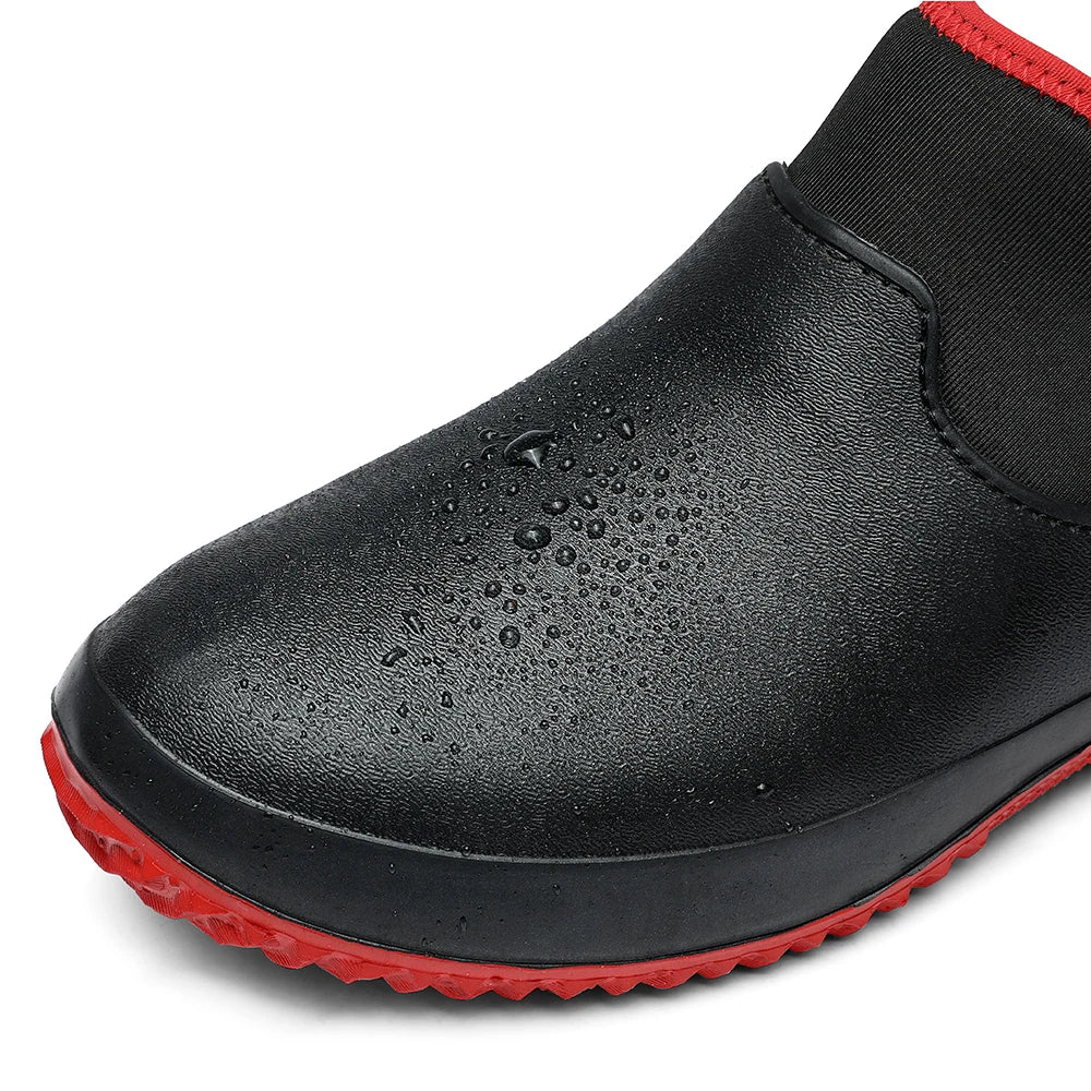 SafeTread | Men’s Waterproof Anti-Slip Work Shoes