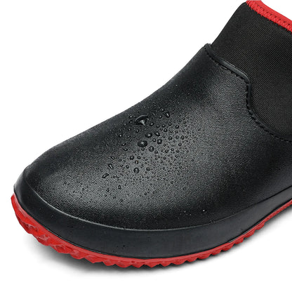 SafeTread | Men’s Waterproof Anti-Slip Work Shoes