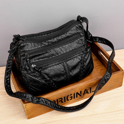 ARLENA™ | Shoulder Bag – Elegant, Soft & Versatile