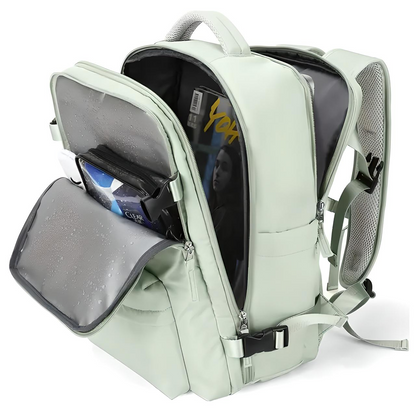 VoyagerPro™ Expandable Carry-On Backpack