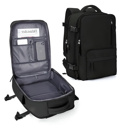 VoyagerPro™ Expandable Carry-On Backpack