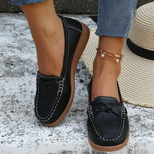 FlexiLoaf - Comfortable Walking Loafers