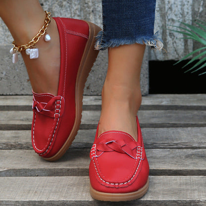 FlexiLoaf - Comfortable Walking Loafers