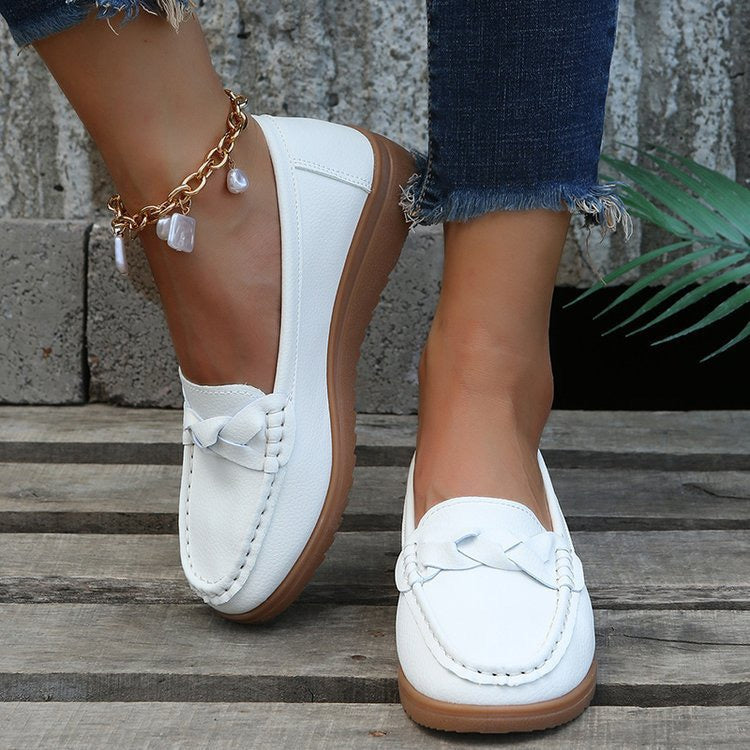 FlexiLoaf - Comfortable Walking Loafers