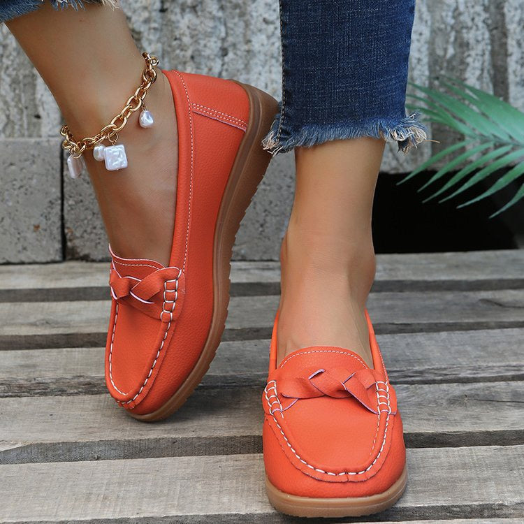 FlexiLoaf - Comfortable Walking Loafers