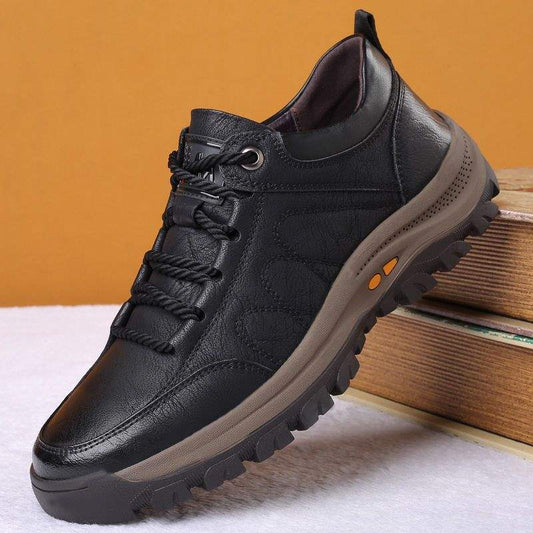 Men’s Waterproof Winter Walking Shoes