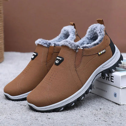 Glacio™ | Men’s Slip-On Snow Boots
