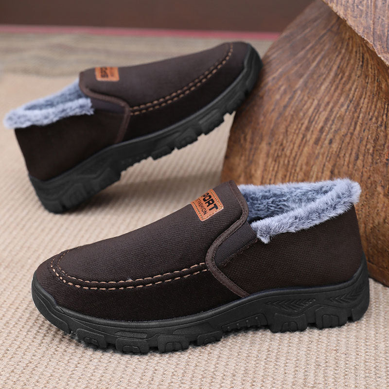 Montyr™ | Men’s Winter Slip-On Boots