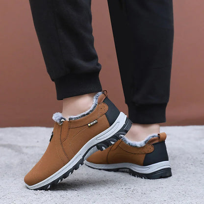 Glacio™ | Men’s Slip-On Snow Boots
