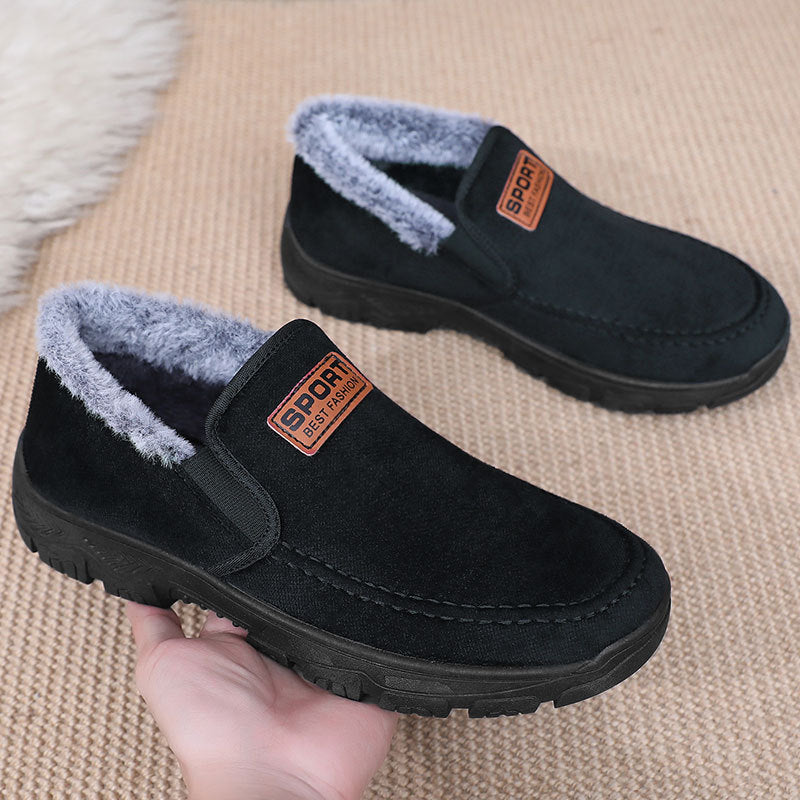 Montyr™ | Men’s Winter Slip-On Boots