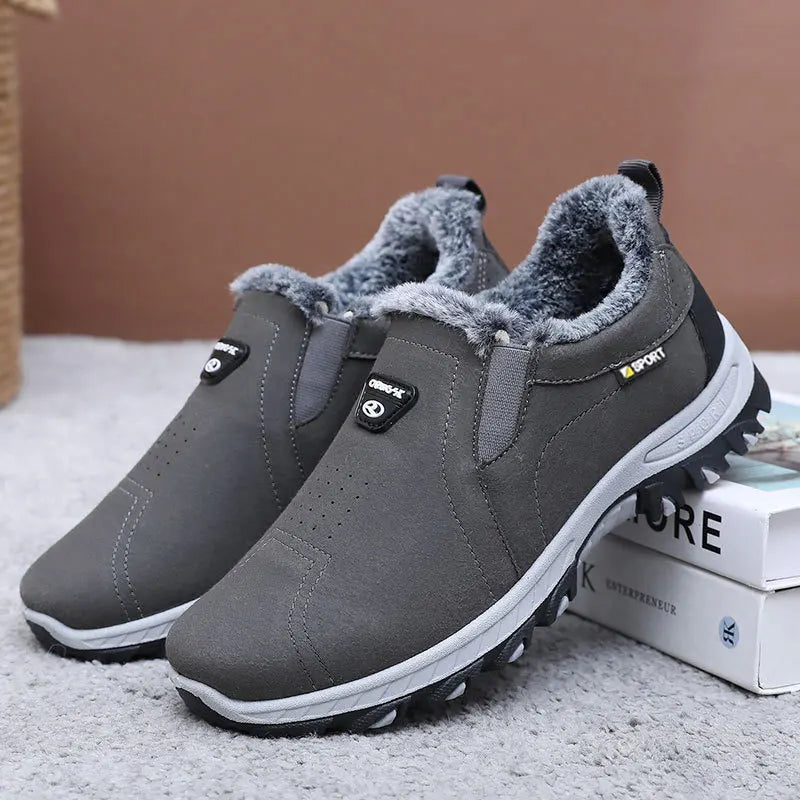 Glacio™ | Men’s Slip-On Snow Boots