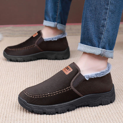 Montyr™ | Men’s Winter Slip-On Boots