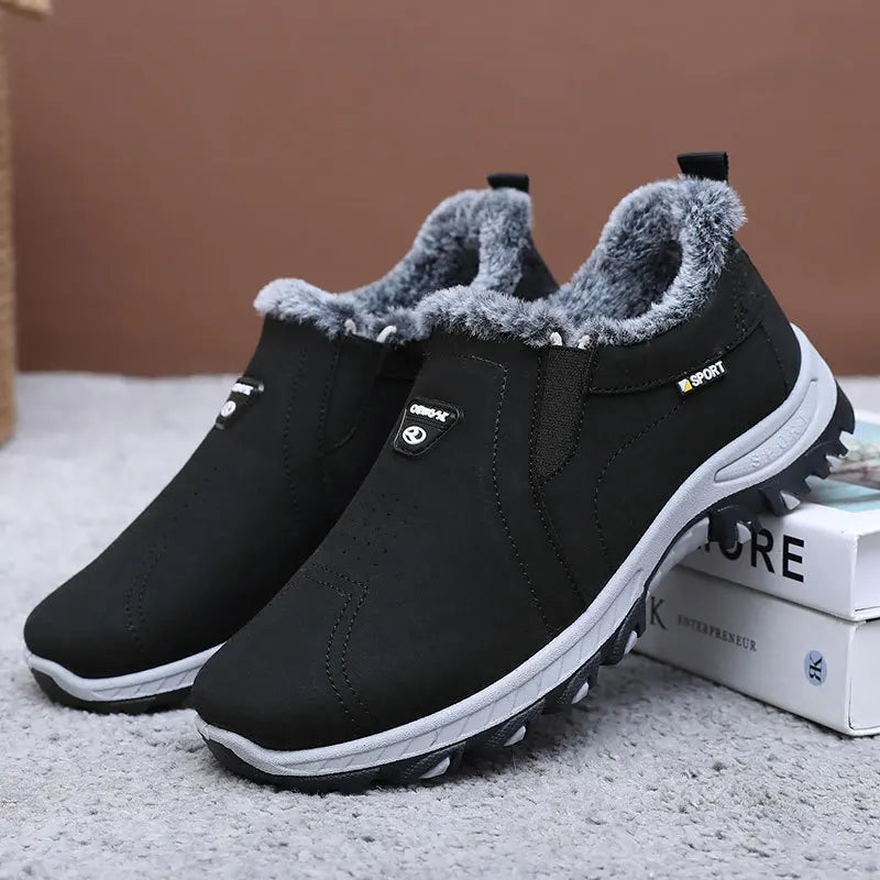 Glacio™ | Men’s Slip-On Snow Boots