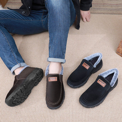 Montyr™ | Men’s Winter Slip-On Boots