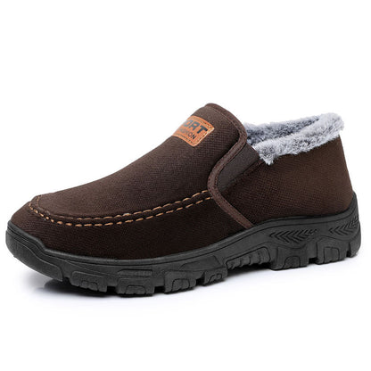 Montyr™ | Men’s Winter Slip-On Boots