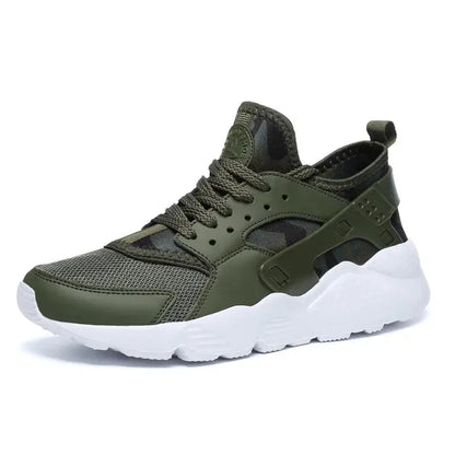 AeroStride - Breathable Men's Mesh Sneakers Shoes with Casual Sport Design