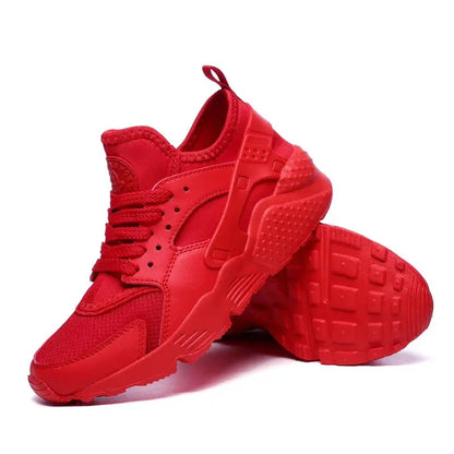AeroStride - Breathable Men's Mesh Sneakers Shoes with Casual Sport Design
