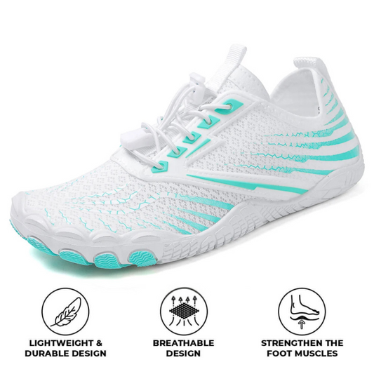 TerraFlow™ Non-Slip All-Terrain Barefoot Shoes (Unisex)