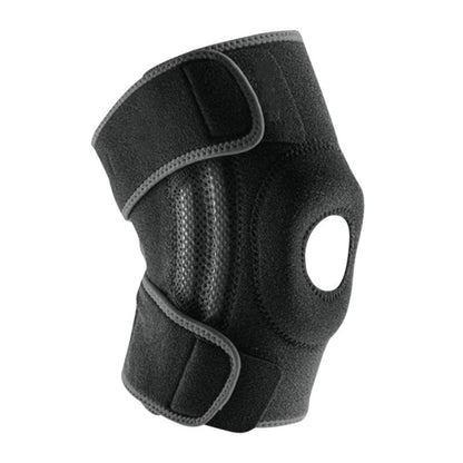 KneeGuard Pro™ – Sports Knee Brace with Shock Absorption & Anti-Slip Support