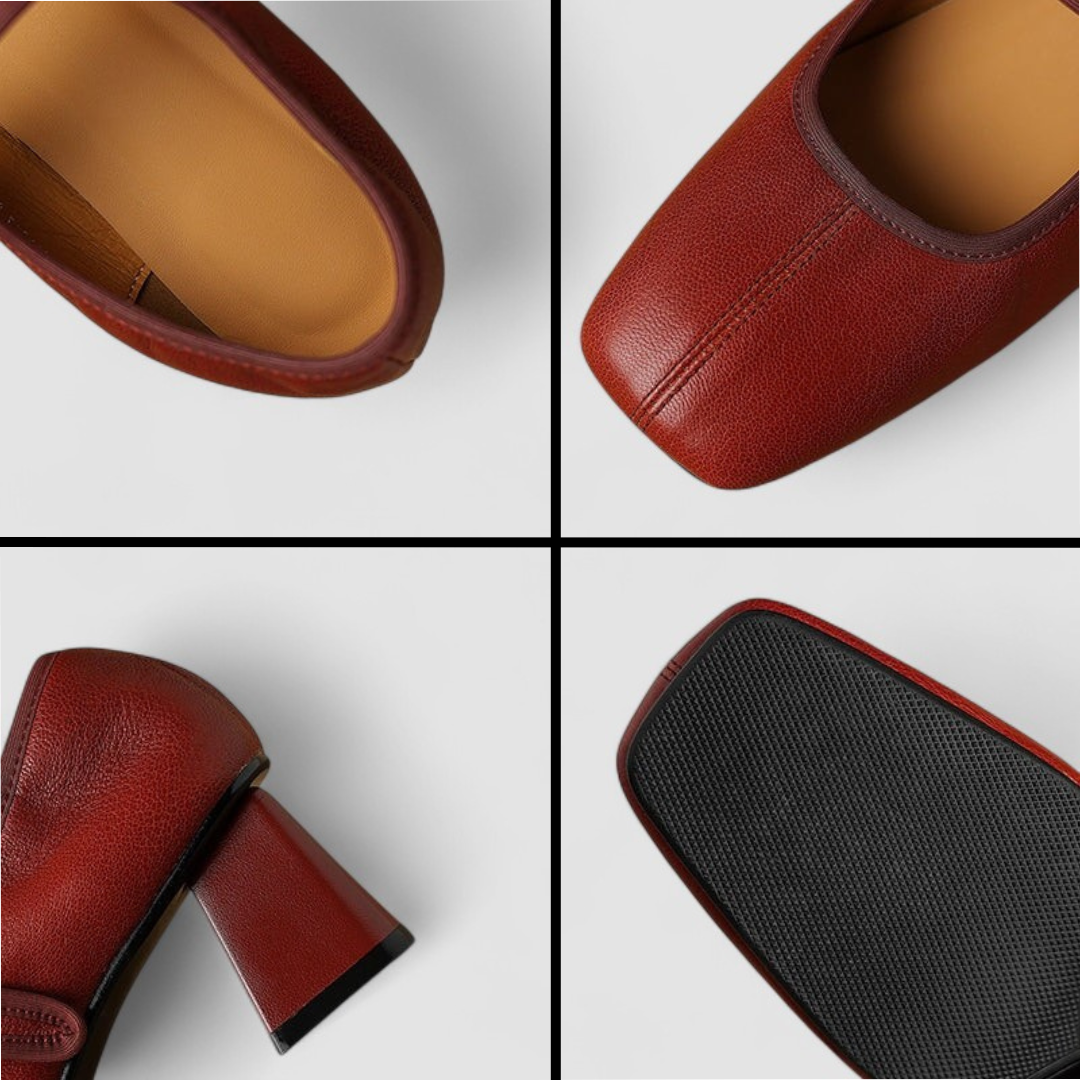 Hyreanne | Vintage Mary Jane Heels