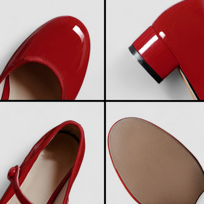 Mayzhera | Mary Janes – Vintage Slip-Ons