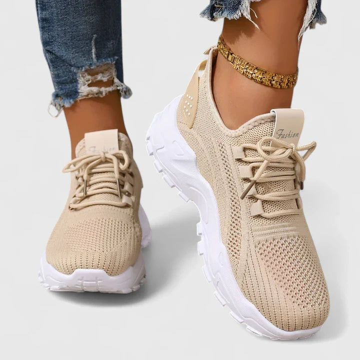 Maica | Women’s Knitted Sneakers