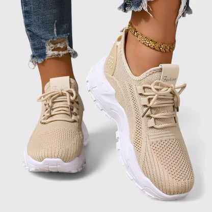 Maica | Women’s Knitted Sneakers