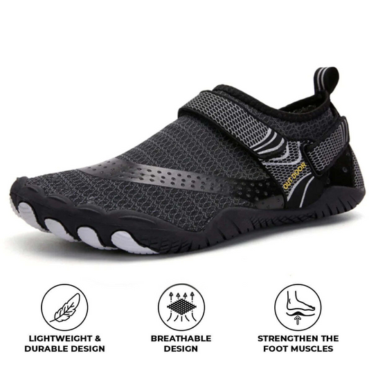 OutdoorPro™ Slip-Resistant & Comfort (Unisex)