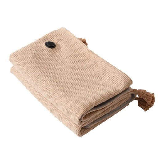 HeatHaven™ – Portable USB Electric Heated Blanket for Home, Office & Travel Comfort