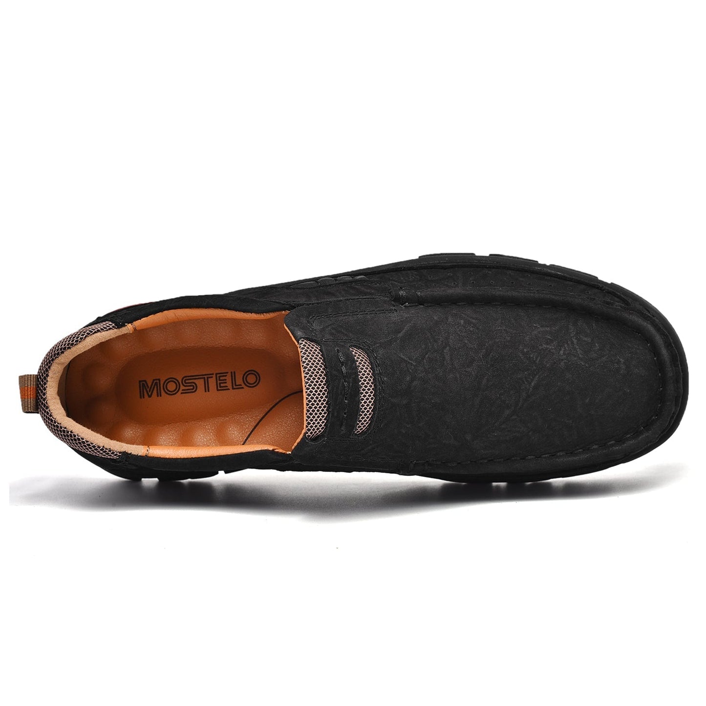 Gravix® - Genuine Leather Shoes with Orthopedic Support & Ultra-Comfort Sole