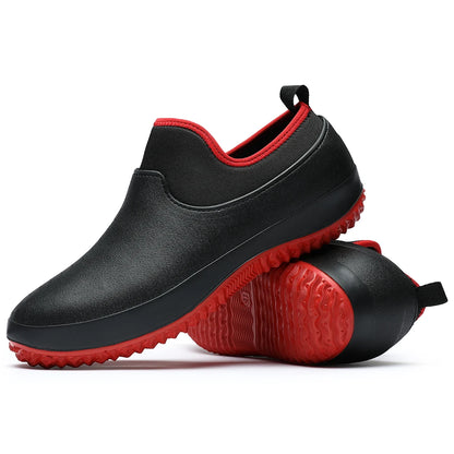 SafeTread | Men’s Waterproof Anti-Slip Work Shoes