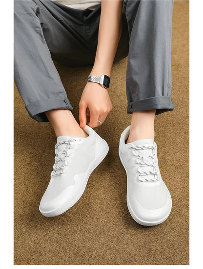Step™ | Barefoot Wide Fit Non-Slip Casual Sneakers