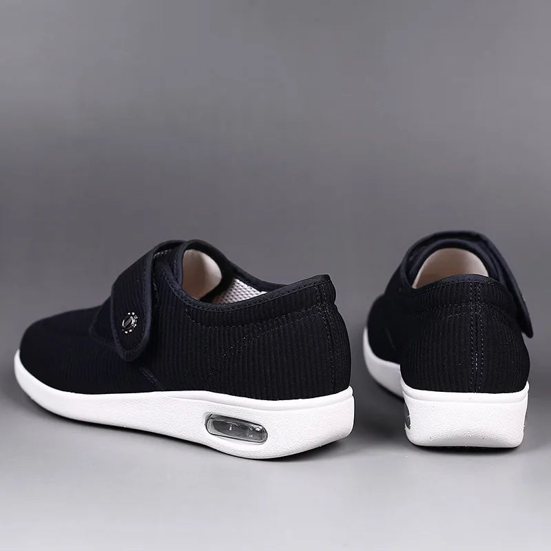 OrthoZen™ |  Wide Fit Shoes for Swollen Feets