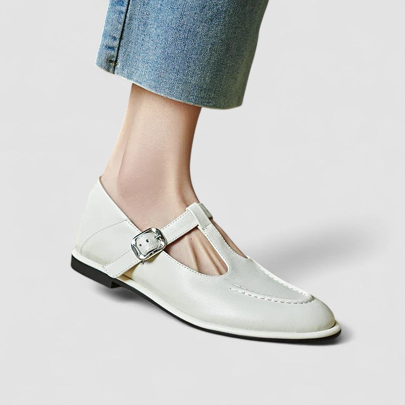 Ariyzzah | Spring Women’s Mary Jane Low Heel Shoes