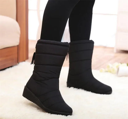 Frezza™ | Women’s Winter Boots – Waterproof & Warm