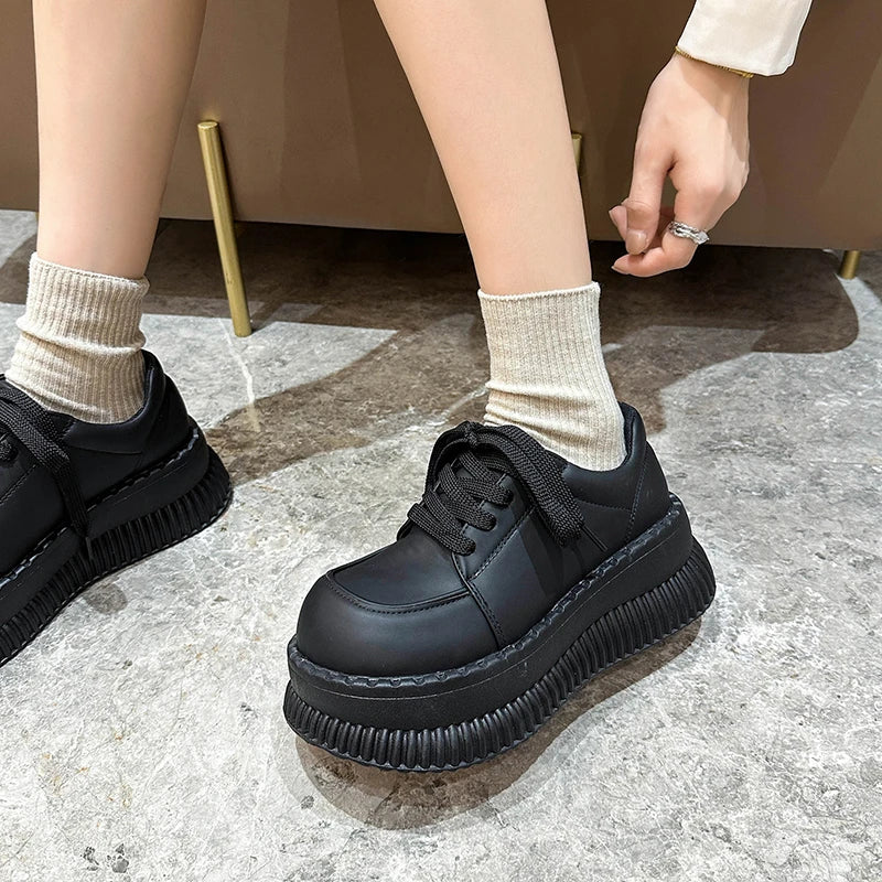 Charmi™ | Women’s Chunky Platform Flats